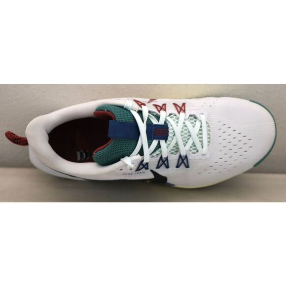 Nike DV3864-100 Men's Sz 8 White Pegasus Trail 5 Trail Running Shoes - Picture 6 of 9